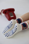 Studio to cookout sock
