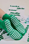 My good luck socks
