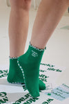 My good luck socks