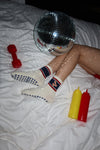 Studio to cookout sock