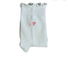 Yoga butterfly grip socks