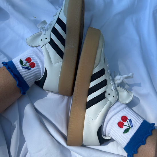 Charming non-slip grip