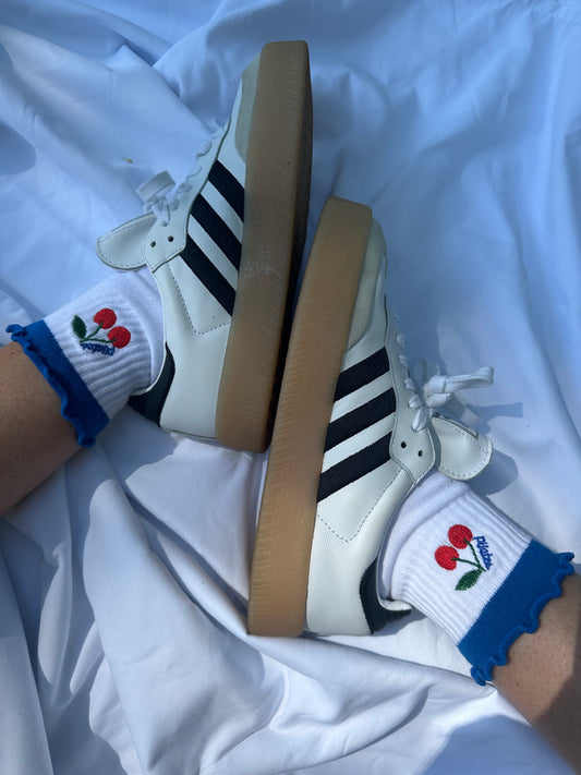 Charming non-slip grip