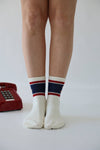 Studio to cookout sock
