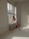 Ballet pink bow