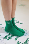 My good luck socks