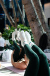 Cozy Pilates socks