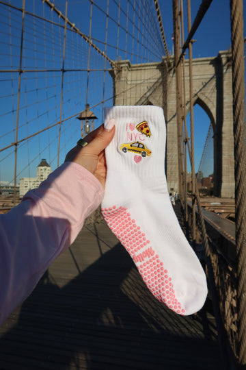 NYC city girl