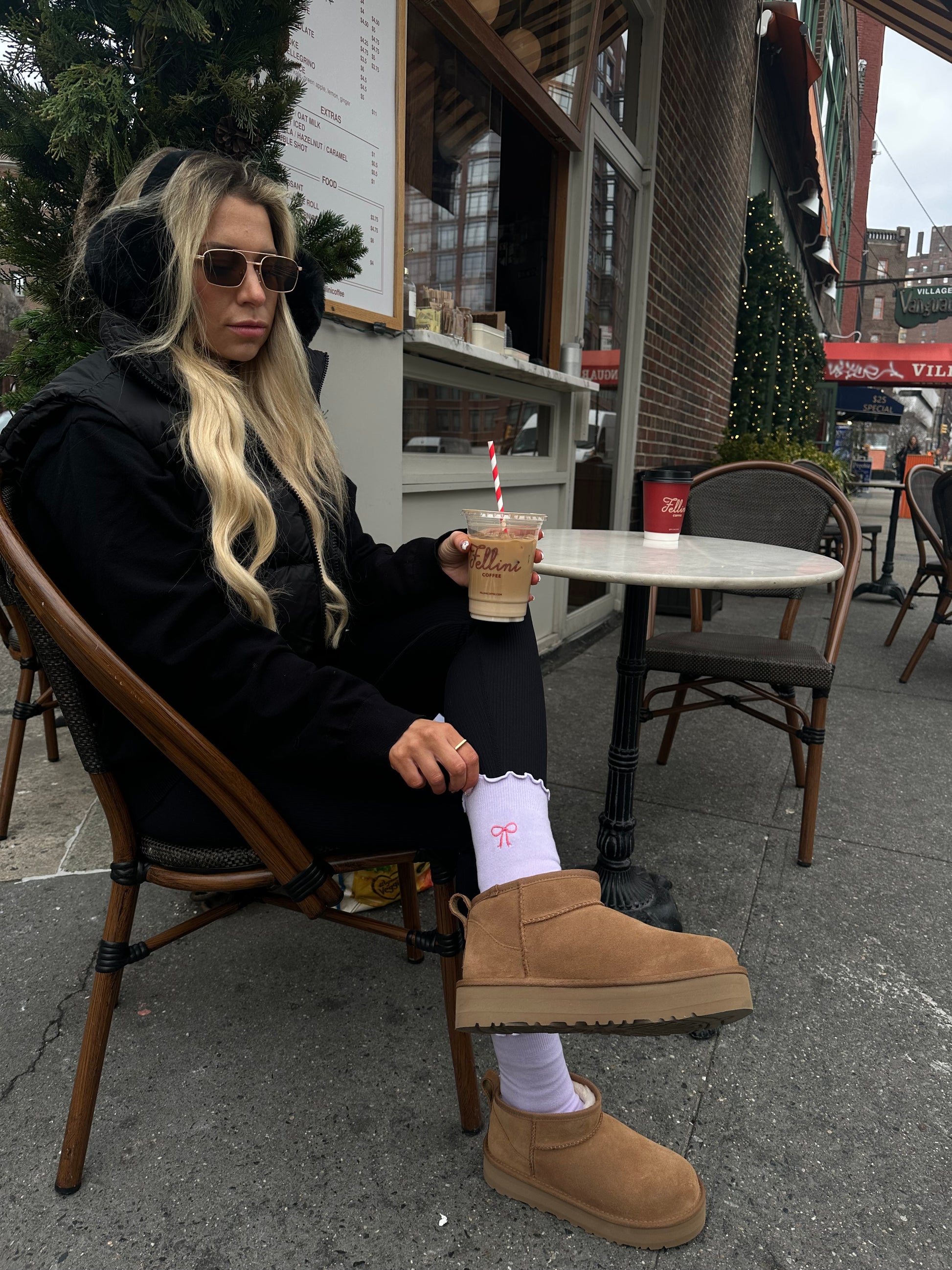 Custom yoga grip socks