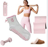 Pink bow training grips