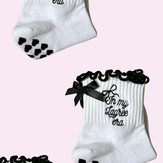 Lagree pilates grip socks