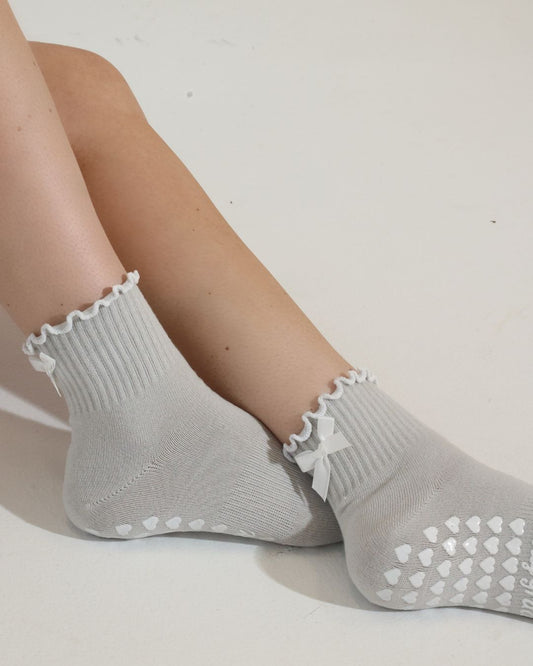 Stone bow sock