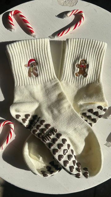 Holiday season pack socks