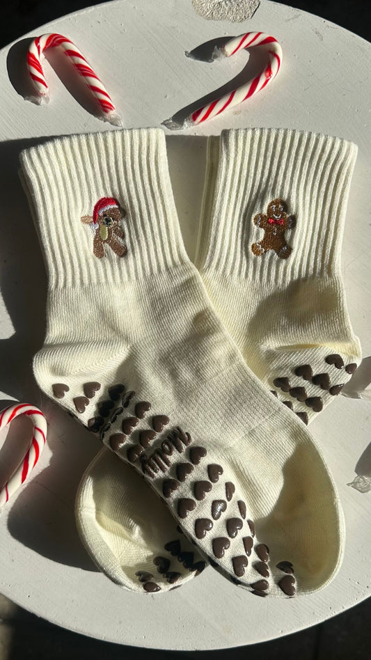 Holiday season pack socks