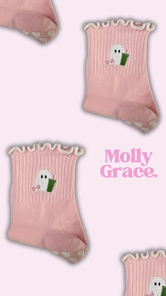 Matcha Pilates ghost